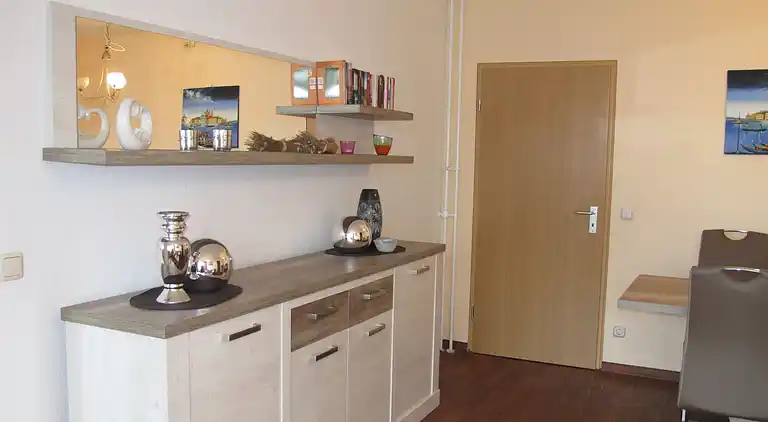 Holiday home in Thumby