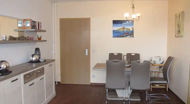 Holiday home in Thumby