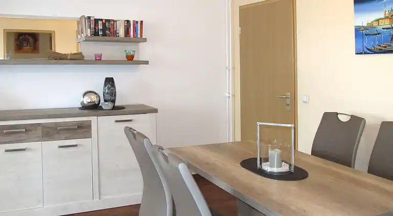 Holiday home in Thumby