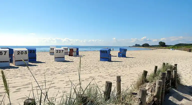 Holiday home in Thumby