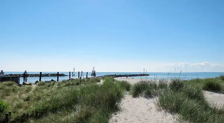 Holiday home in Thumby