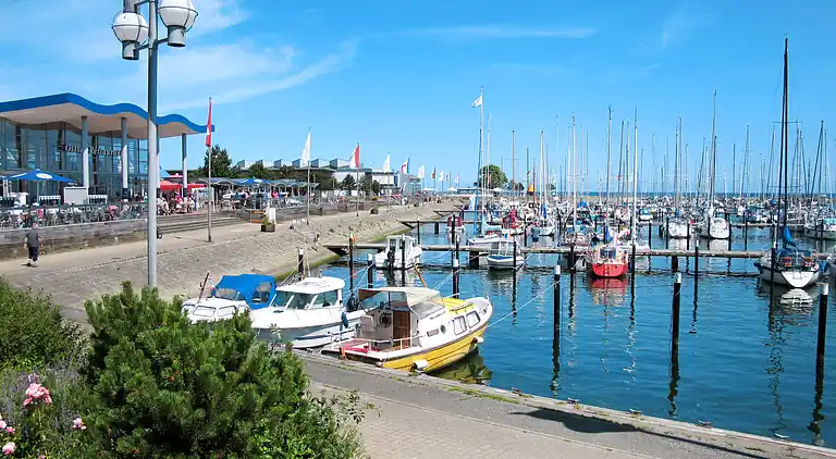 Holiday home in Thumby