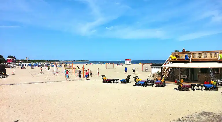 Holiday home in Thumby