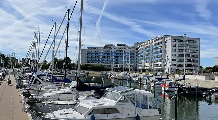 Holiday home in Thumby