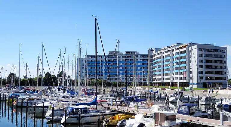 Ferienhaus in Thumby