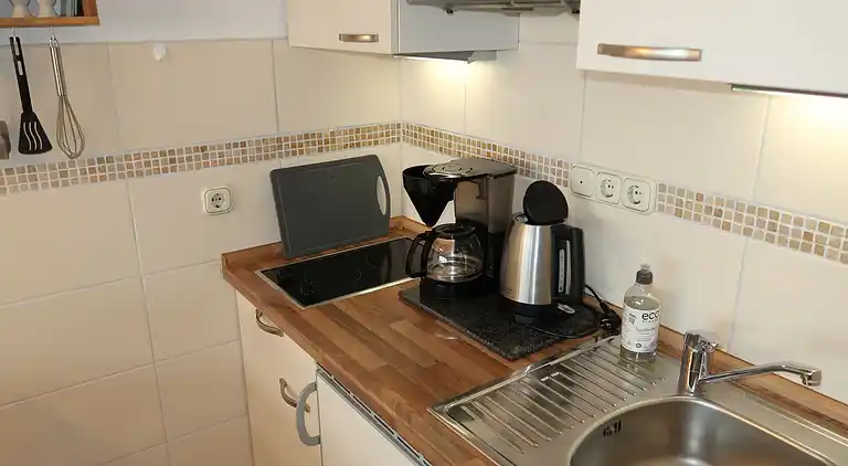 Ferienhaus in Thumby