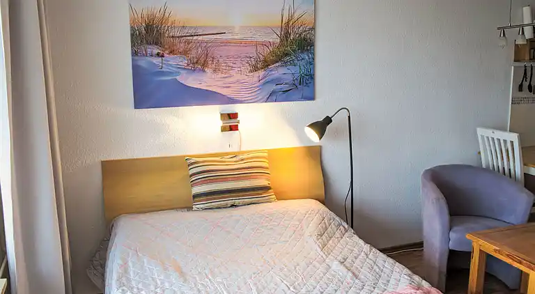 Ferienhaus in Thumby