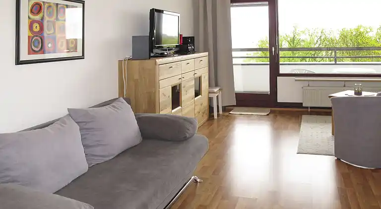 Ferienhaus in Thumby