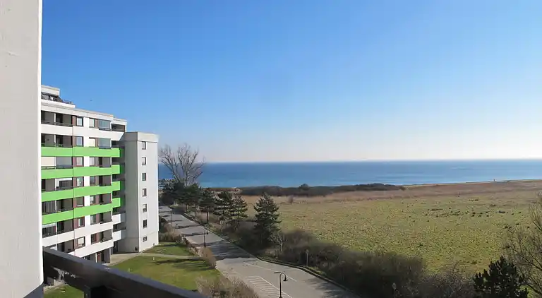 Ferienhaus in Thumby