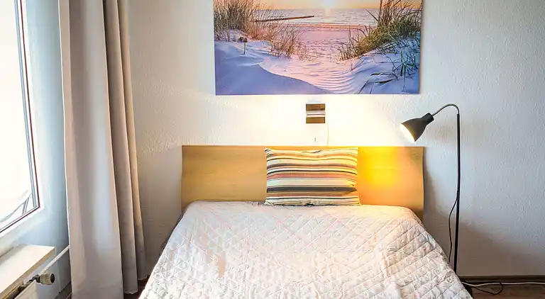 Ferienhaus in Thumby