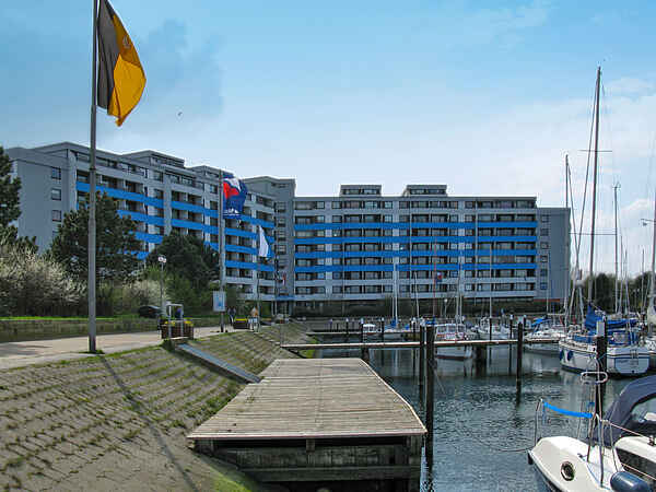 Landsbyhus i Ostseebad Damp