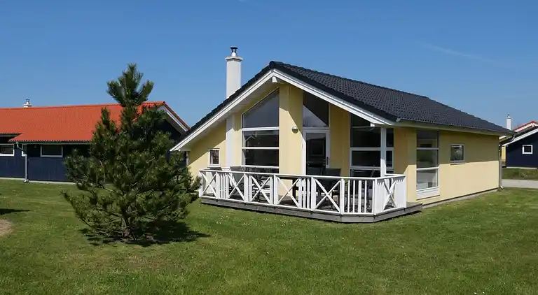 Feriebolig i Großenbrode