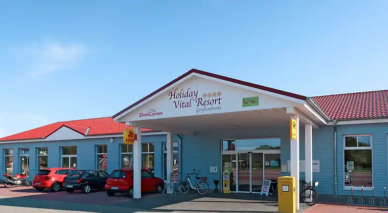 Feriebolig i Großenbrode