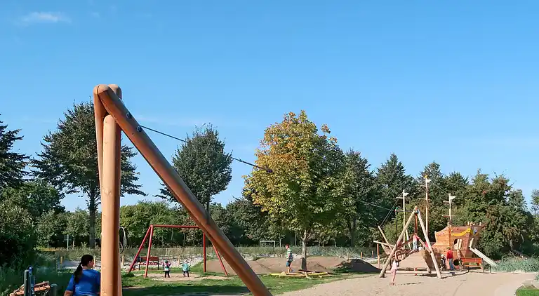 Feriebolig i Großenbrode