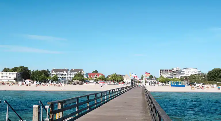 Feriebolig i Großenbrode