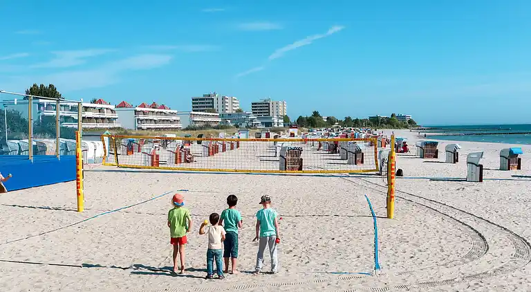 Feriebolig i Großenbrode