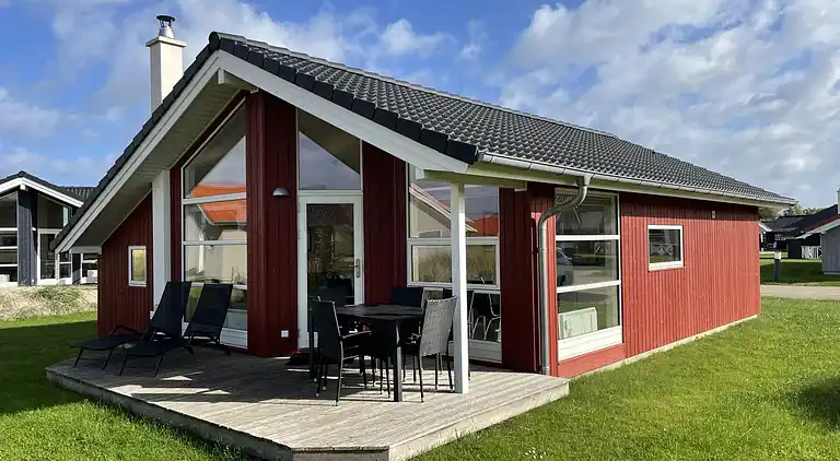 Feriebolig i Großenbrode