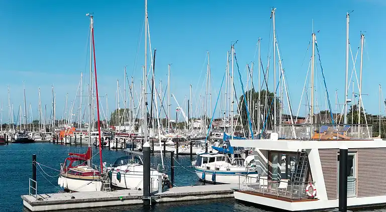 Holiday home in Großenbrode