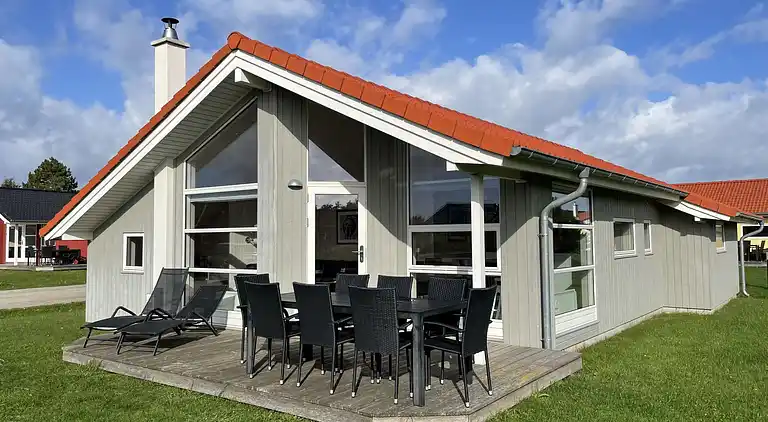 Holiday home in Großenbrode