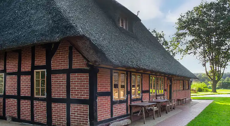 Feriebolig i Ober Ochtenhausen