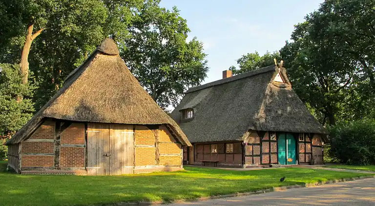 Feriebolig i Ober Ochtenhausen