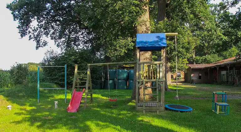 Feriebolig i Ober Ochtenhausen