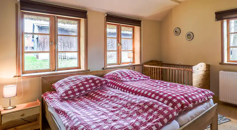 Feriebolig i Ober Ochtenhausen