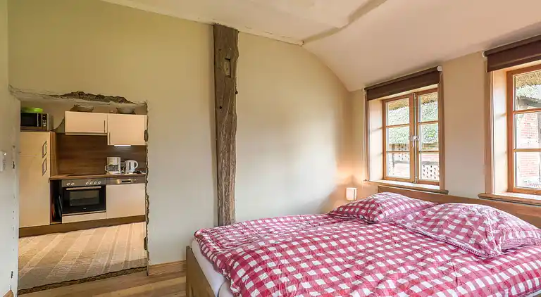 Feriebolig i Ober Ochtenhausen