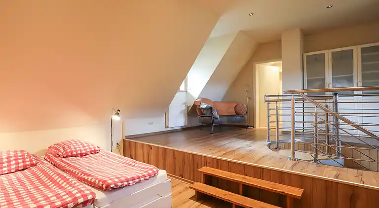 Feriebolig i Ober Ochtenhausen