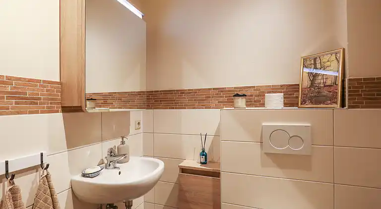 Feriebolig i Ober Ochtenhausen