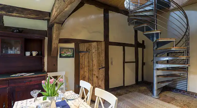 Feriebolig i Ober Ochtenhausen