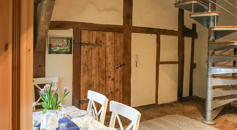 Feriebolig i Ober Ochtenhausen