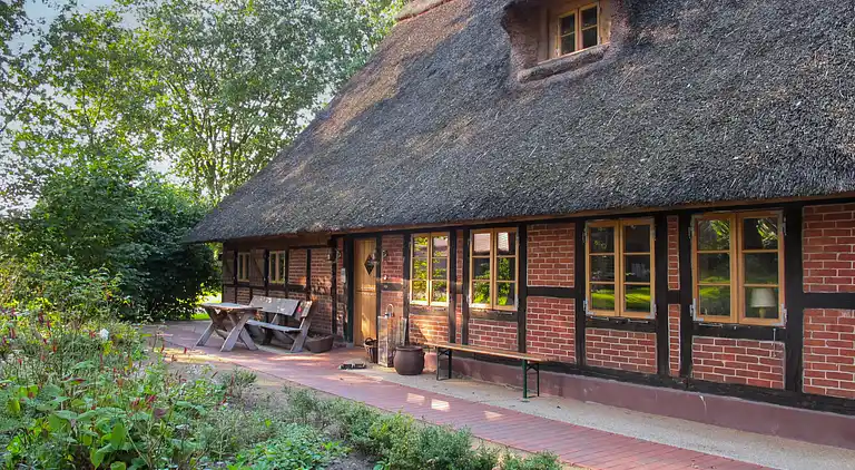 Holiday home in Ober Ochtenhausen