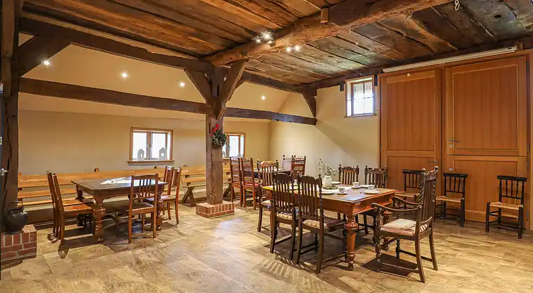 Holiday home in Ober Ochtenhausen