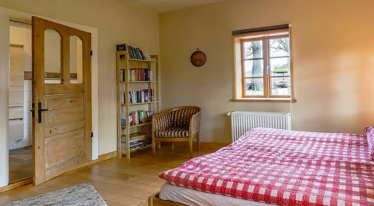 Holiday home in Ober Ochtenhausen