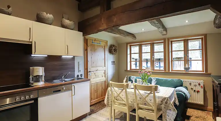 Holiday home in Ober Ochtenhausen