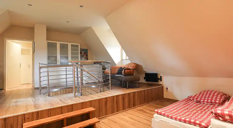 Holiday home in Ober Ochtenhausen