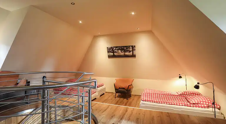 Holiday home in Ober Ochtenhausen