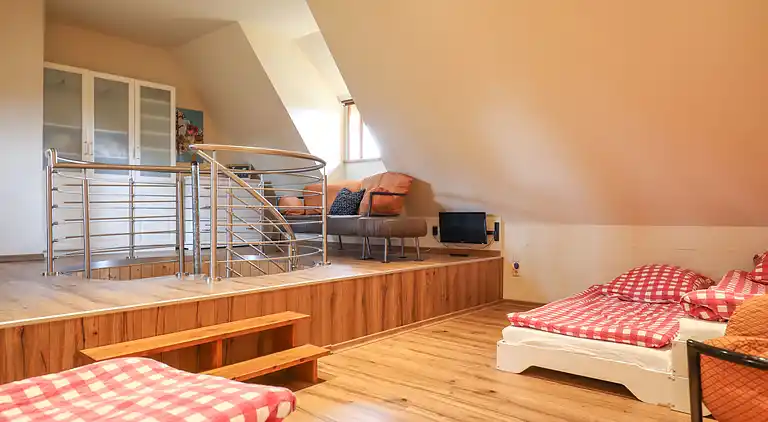 Holiday home in Ober Ochtenhausen