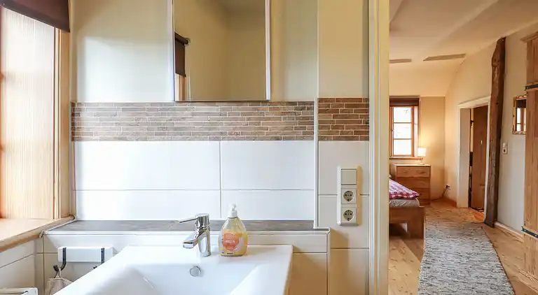 Holiday home in Ober Ochtenhausen