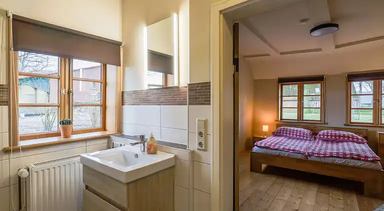 Holiday home in Ober Ochtenhausen