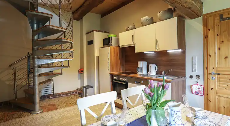 Holiday home in Ober Ochtenhausen