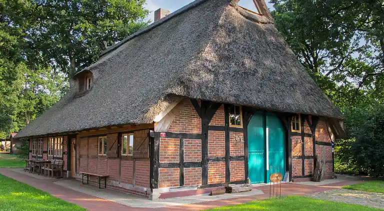 Holiday home in Ober Ochtenhausen