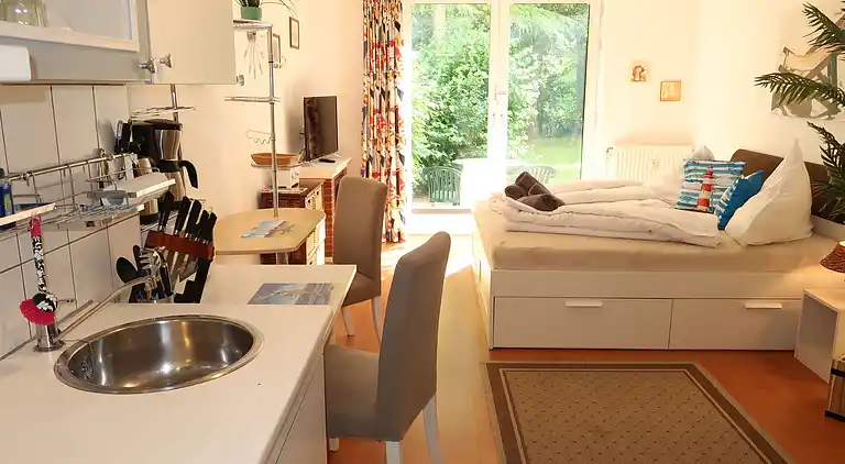 Casa vacanze in Tossens