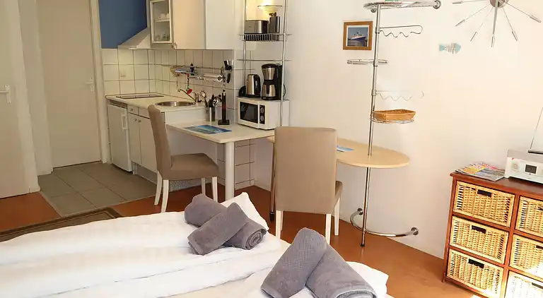 Casa vacanze in Tossens