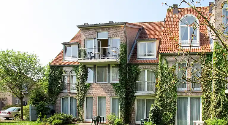 Feriebolig i Tossens