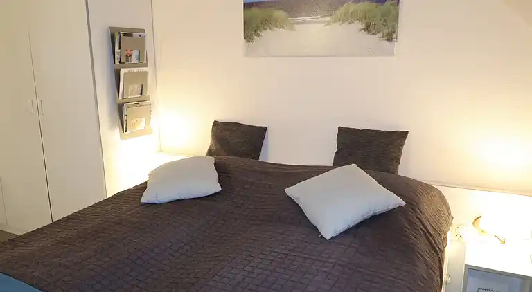 Feriebolig i Tossens