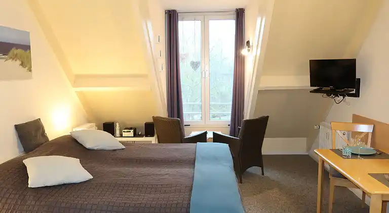 Feriebolig i Tossens