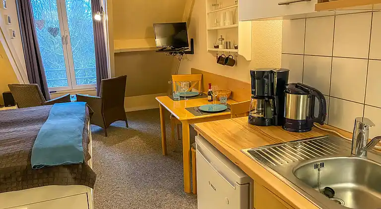 Feriebolig i Tossens