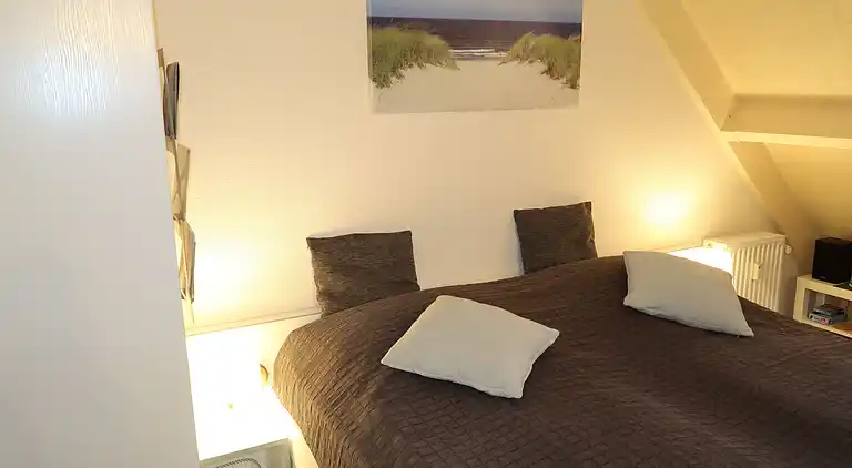 Feriebolig i Tossens